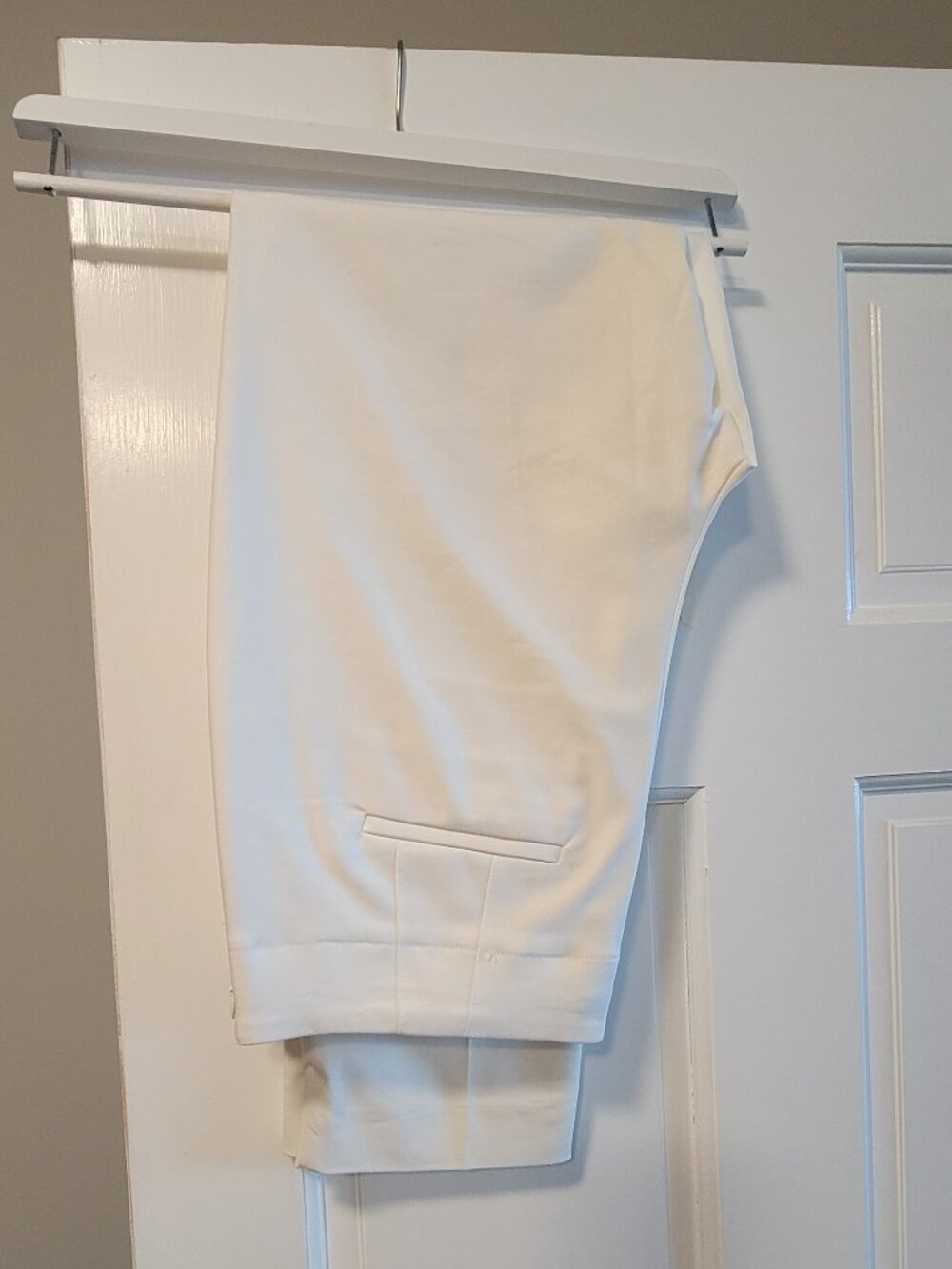 Vince Camuto White Pants